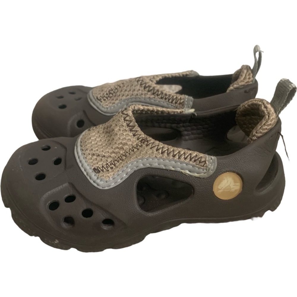 Toddler Boy Crocs